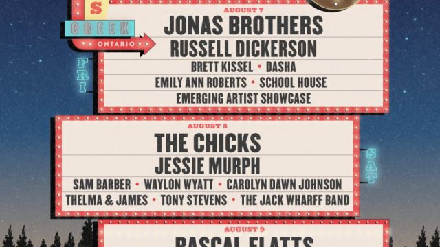 Boots and Hearts Music Festival