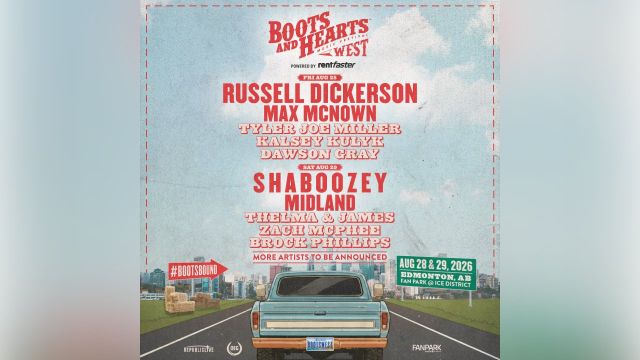 Boots and Hearts West