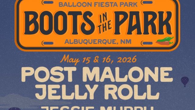 Boots In the Park
