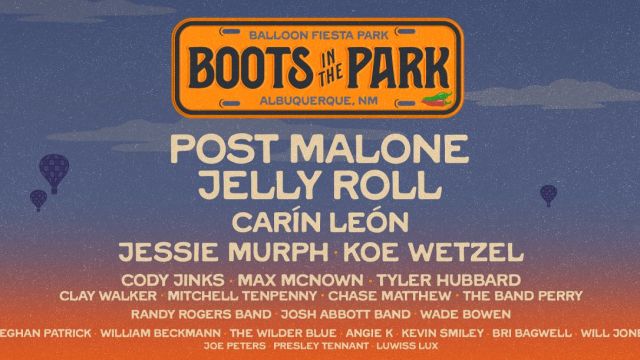 Boots in the Park Albuquerque 2027