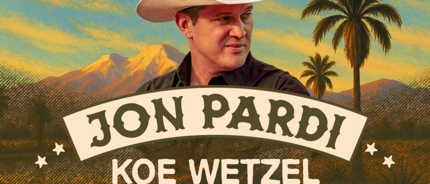 Boots In the Park With Jon Pardi, Koe Wetzel, Jo Dee Messina, and More