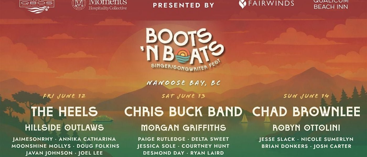 Boots N Boats Singer/Songwriter Fest