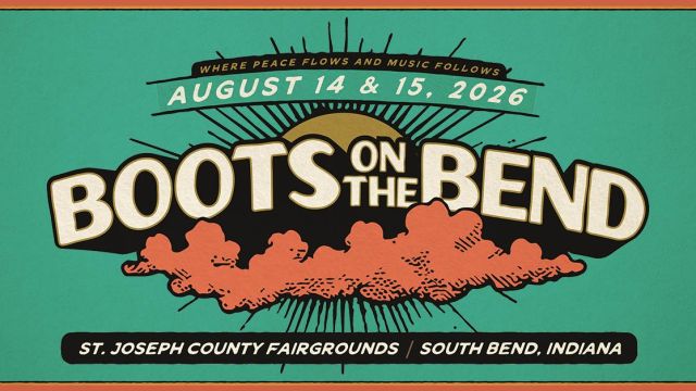 Boots On The Bend 2026