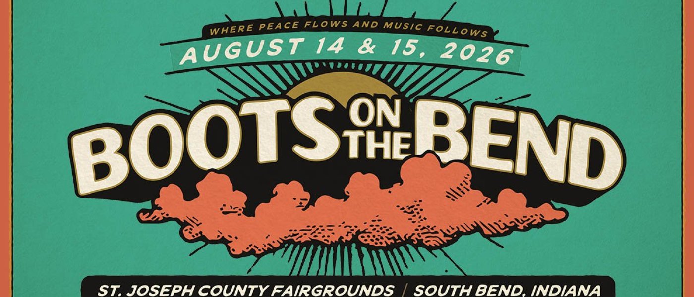 Boots On The Bend 2026