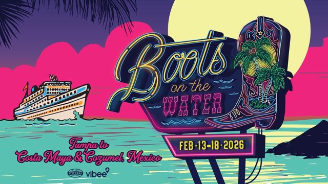 Boots On the Water Cruise