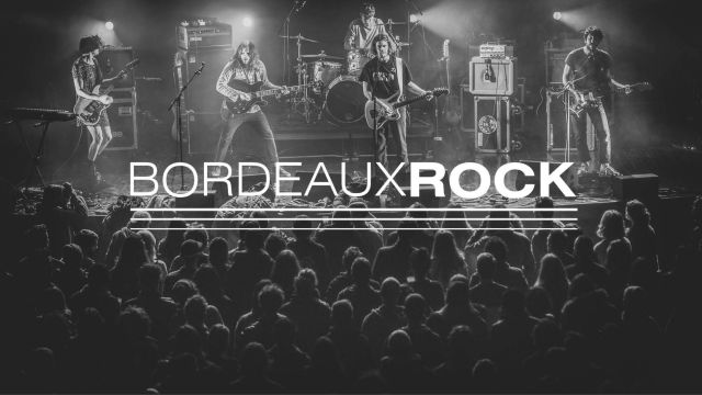 BORDEAUX ROCK