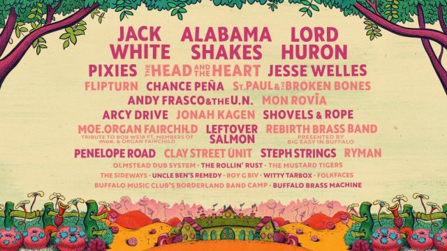 Borderland Festival 2026