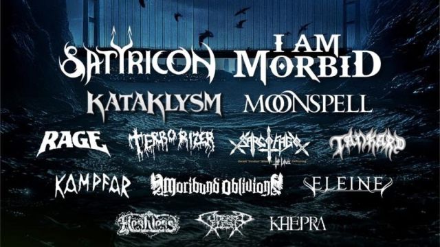 Bosphorus Open Air Metal Fest