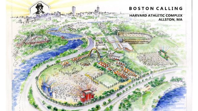 Boston Calling 2027