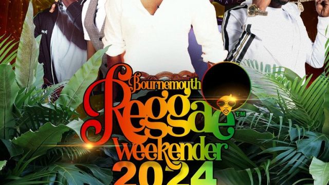 Bournemouth Reggae Weekender