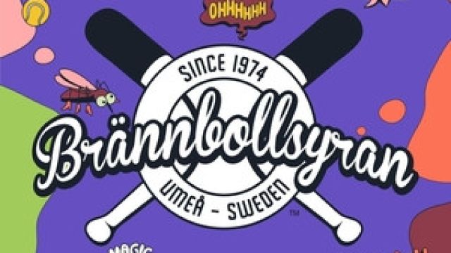 Brännbollsyran