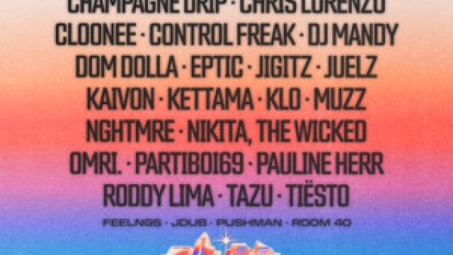 Breakaway Music Festival Tampa