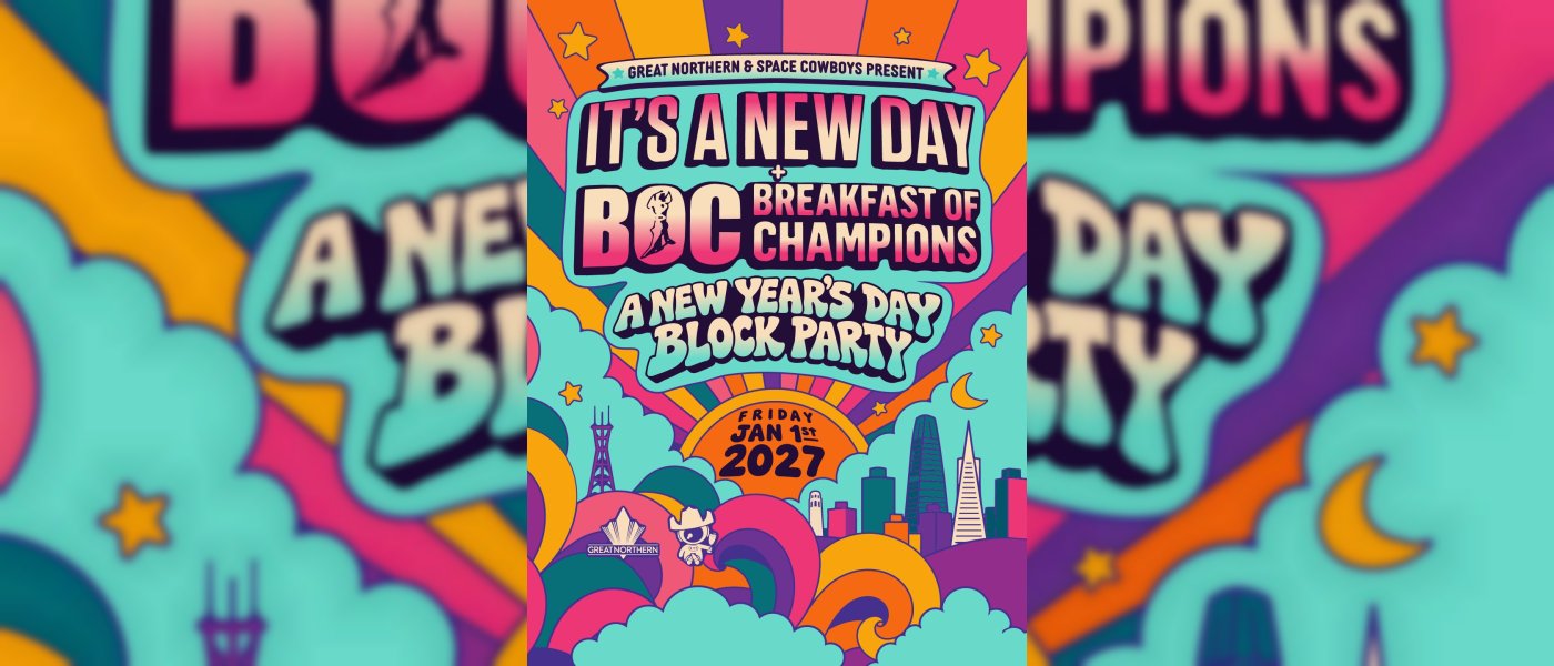 Breakfast Of Champions Block Party 2027