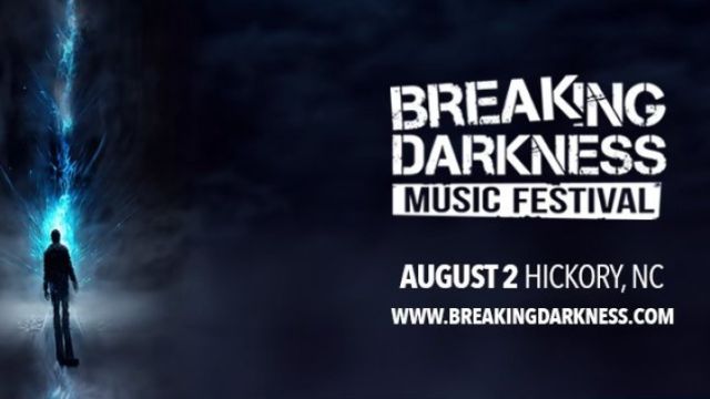 Breaking Darkness Music Festival