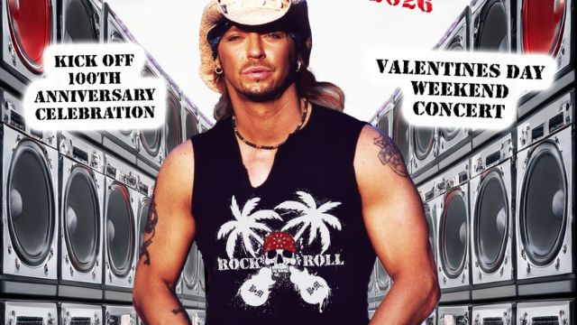 Bret Michaels: Live and Amplified