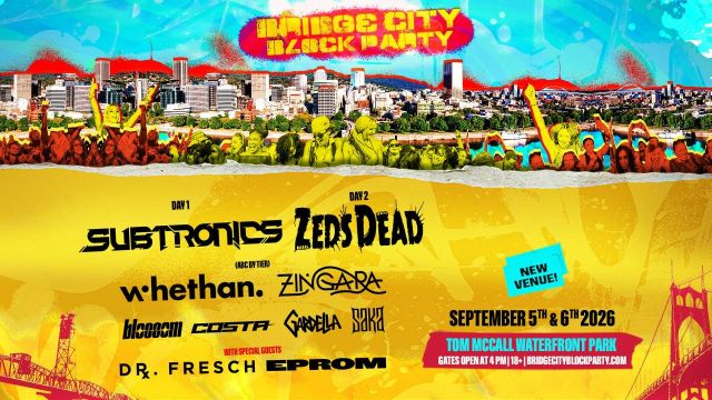 Bridge City Block Party 2026