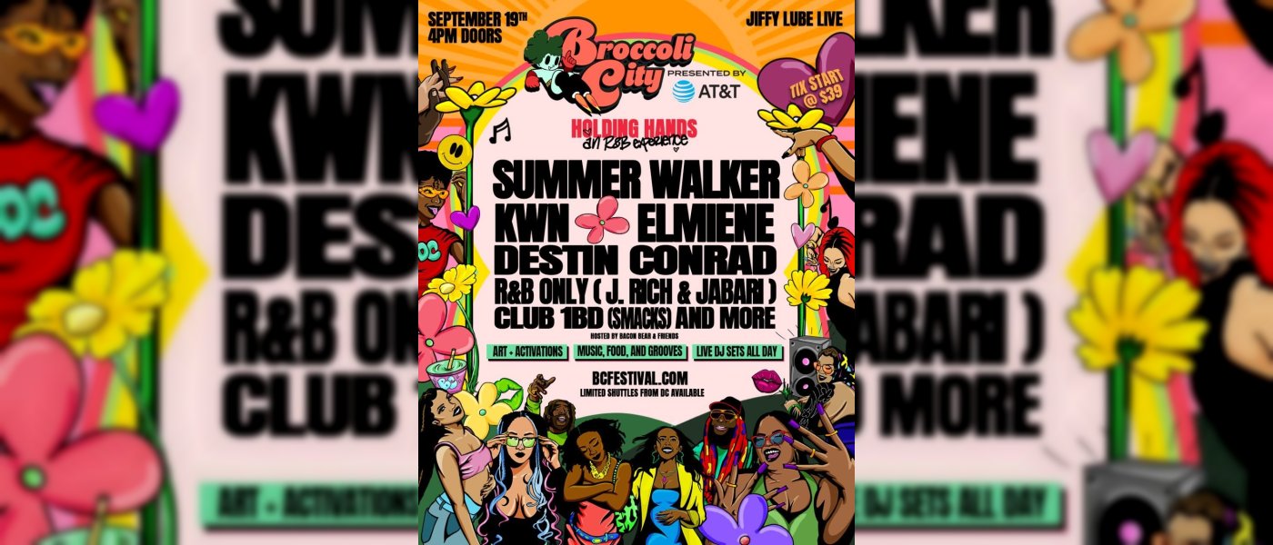 Broccoli City 2026