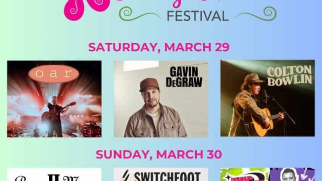 Brookhaven Cherry Blossom Festival