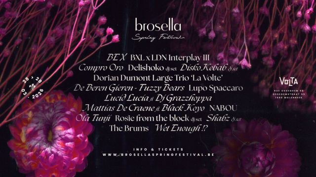 Brosella Spring Festival
