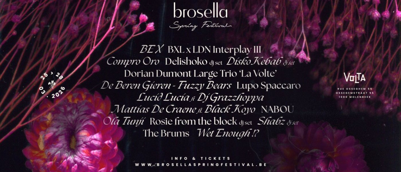 Brosella Spring Festival