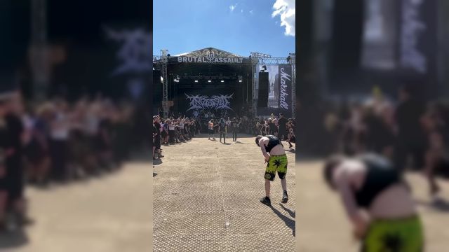 Brutal Assault 2027