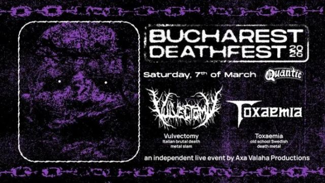 Bucharest Death Fest