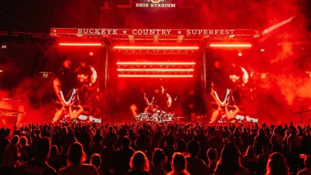 Buckeye Country Superfest 2027