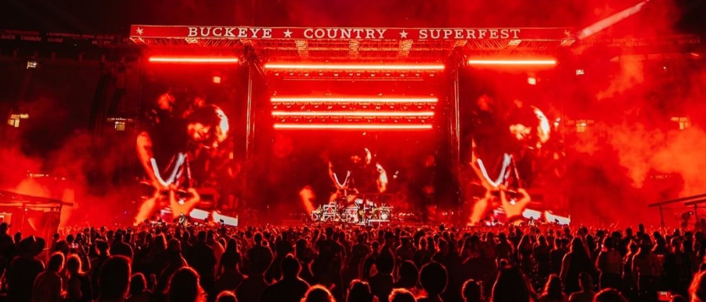 Buckeye Country Superfest 2027
