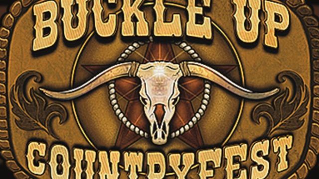 Buckle Up Countryfest