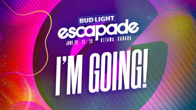 Bud Light Escapade Music Festival