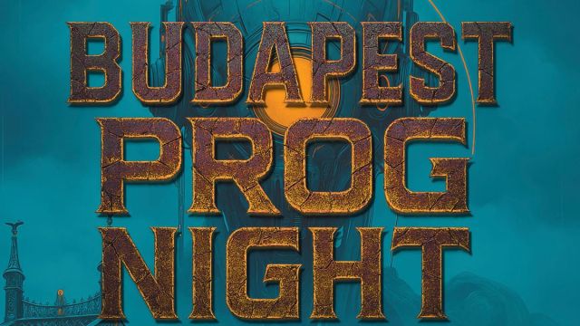 Budapest Prog Night