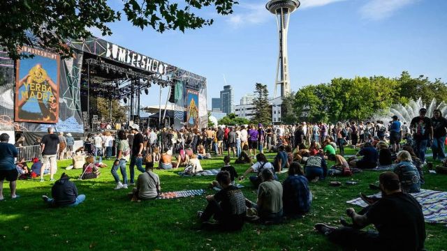 Bumbershoot 2026