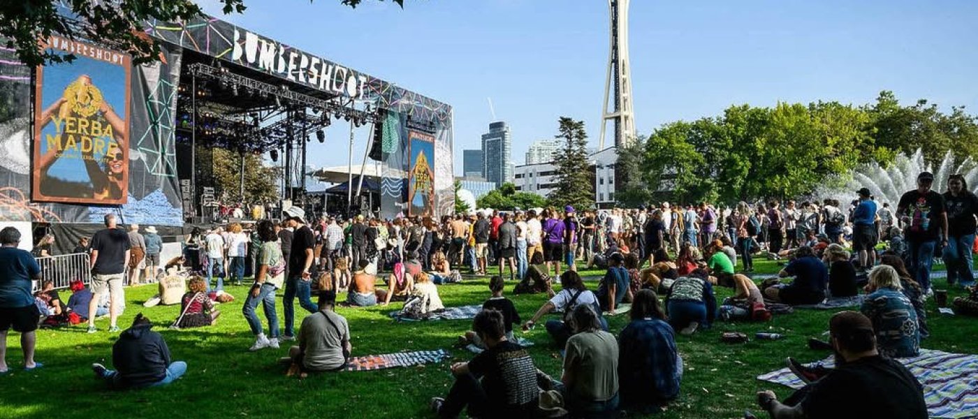 Bumbershoot 2026