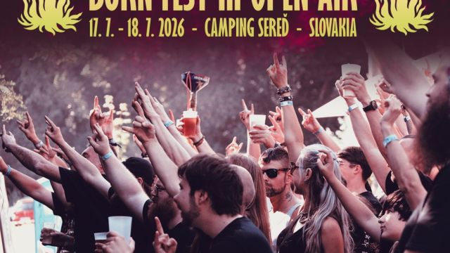 Burn Fest Open Air
