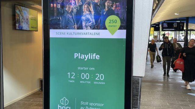 Byfesten