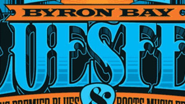 Byron Bay Bluesfest