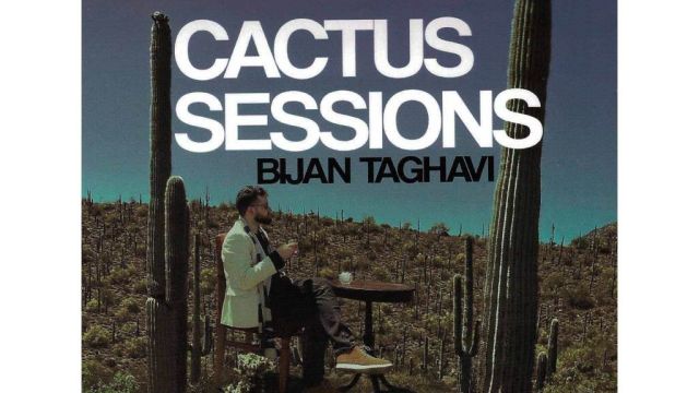 CACTUS SESSIONS