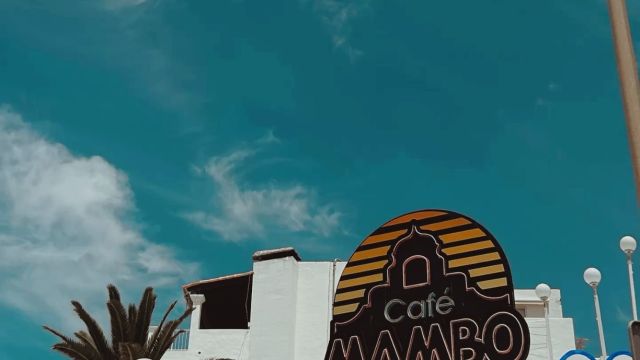 Café Mambo Ibiza Classics