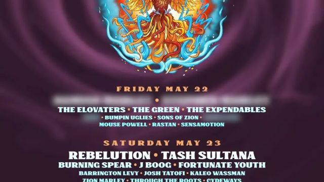 California Roots Music and Arts Festival