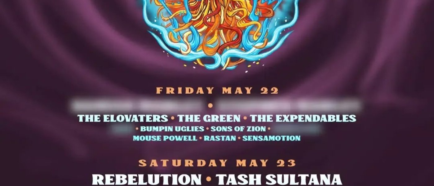 California Roots Music and Arts Festival