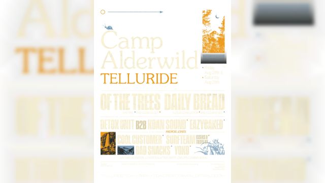 Camp Alderwild 2027