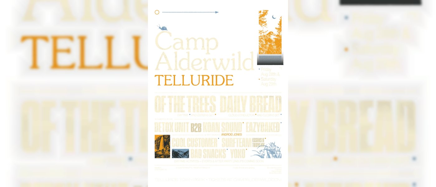Camp Alderwild 2027