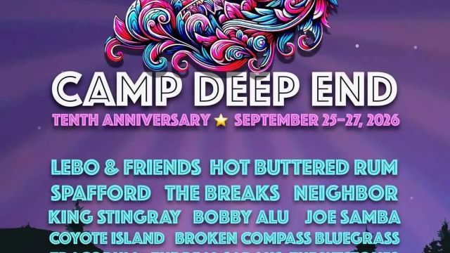 Camp Deep End 2026