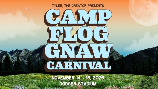Camp Flog Gnaw Carnival 2026