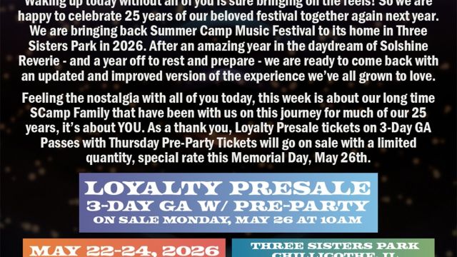 Camp Kouch Festival