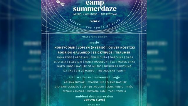 Camp Summerdaze 2027