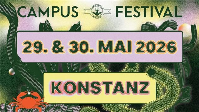 Campus Festival Konstanz