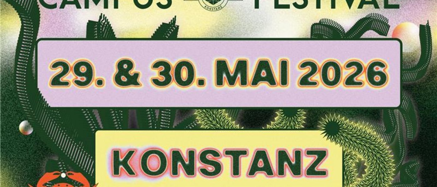 Campus Festival Konstanz