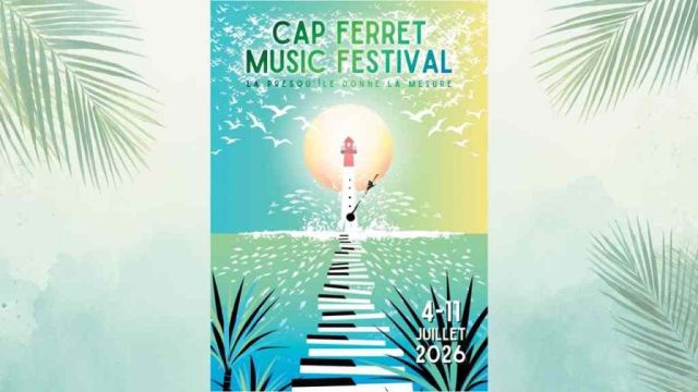 Cap Ferret Music Festival