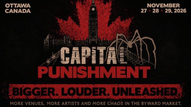 Capital Punishment Festival 2026